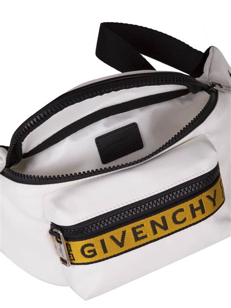 givenchy belt bag green|givenchy designer belt bags.